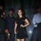 Sophie Choudry at Jitesh Pillai's Bday Bash!