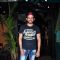 Jay Bhanushali snapped on 'Voice of India Kids' show
