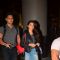 Jacqueline Fernandes spotted at airport!