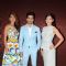 Gauhar Khan, Caterina Murino and Rajeev Khandelwal Promotes 'Fever' at a jewellery event