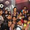 Tiger Shroff promotes 'A Flying Jatt' at The Voice Kids event