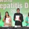 Big B at World Hepatitis Day event