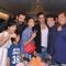 Celebs at Special screening of the film 'Dishoom'