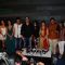 Arbaaz Khan & Sunny Leone at Mahurat of 'Tera Intezaar'