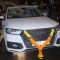 Wife Manyata Dutt Gifts a New Car to Sanjay Dutt on his Birthday!