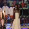 Chitrangda Singh Sings National Anthem at 'Pro Kabaddi'