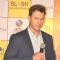 Brett Lee Promotes 'Unindian' at Oberoi Mall