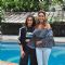 Ileana D'Cruz and Esha Gupta Promotes 'Rustom'