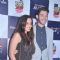 Shweta Pandit with his Fiance at Mirchi Jubilee Nights