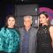 Raveena Tandon, Ramesh Sippy and Kiran Juneja at Mirchi Jubilee Nights