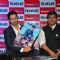 Varun Dhawan launches Filmfare cover