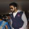 Abhishek Bachchan snapped at airport