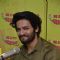 Ali Fazal Promotes 'Happy Bhag Jayegi' at Radio Mirchi studio