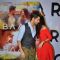 Sidharth Malhotra and Katrina Kaif at the special screening of trailer of 'Bar Bar Dekho'