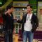 Hrithik Roshan and Kapil Sharma Promotes 'Mohenjo Daro' on sets of The Kapil Sharma Show