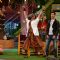 Hrithik Roshan and Gaurav Gera Promotes 'Mohenjo Daro' on sets of The Kapil Sharma Show