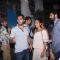 Ritesh Sidhwani along with Sidharth parties with 'Bar Bar Dekho' team
