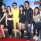 Ashrut Jain at the trailer launch of Sunshine music tours and travels