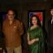 Alok Nath at Launch of movie 'Darta Hai Kyu'