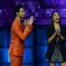 Raghav Juyal and Pooja Hegde Promotes 'Mohenjo Daro' on sets of Dance plus 2