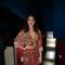 Anushka Ranjan at Pria Kataria Puri's fashion preview
