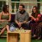 Akshay Kumar, Ileana D'Cruz and Esha Gupta Promotes 'Rustom' on The Kapil Sharma Show