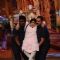 Promotions of 'RUSTOM' at The Kapil Sharma Show