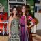 Ileana D'cruz and Esha Gupta Promotions of 'RUSTOM' at The Kapil Sharma Show