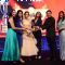 Divya Khosla and Ileana D'Cruz at 12th Retail Jeweller India Awards 2016