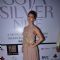 Sanaa Khan at The Ssja Silver Nite Fashion Show