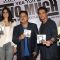 cast at Launch of film 'Yea Toh Two Much Ho Gayaa'