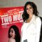 Bruna Abdullah at Launch of film 'Yea Toh Two Much Ho Gayaa'