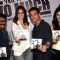 Cast at Launch of film 'Yea Toh Too Much Ho Gayaa'