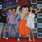 Tiger Shroff, Jacqueline Fernandes and Remo Dsouza Promotes 'A Flying Jatt' at Smaash