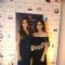 Arpita Mehta and Zoa Morani at Joya Exhibition announcement