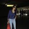 Celebs snapped at airport!