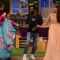 Remo and Jacqueline Promoties 'A Flying Jatt' on sets of The Kapil Sharma Show