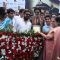 Akshay Kumar Promotes 'Rustom' at Hansraj college in New Delhi
