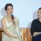 Omkar Kapoor & Kangana Ranaut at Promotion of Swachh Bharat campaign