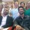 Sushant and Dhoni at Trailer launch of movie 'MS Dhoni: The Untold Story' in Delhi