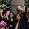 Abhay Deol takes selfie with fans at Nabharat Times Event
