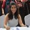 Sophie Choudry at Umang Fest at NM College