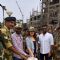 Sayesha Saigal and Ajay Devgn visited Attari border before Independence Day!