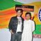 Ravi Kishan and Aneel Murarka at Press meet of short film 'Aur Dekho' about Swachh Bharat