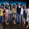 Cast at Trailer launch of 'Days of Tafree'