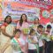 Juhi Chawla celebrates Independence Day with children at A K Munshi Yojana