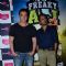 Sohail Khan & Nawazuddin Siddiqui of 'Freaky Ali' at SMAASH