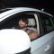Karan Singh Grover snapped leaving spa in Juhu