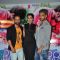 Ruhi Singh, Karan Kundra and Rahul Vaidya at Launch of Film 'Do Chaar Din'