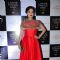 Dia Mirza Sizzles in red at Lakme Fashion Week Winter Festive 2016- Day 1